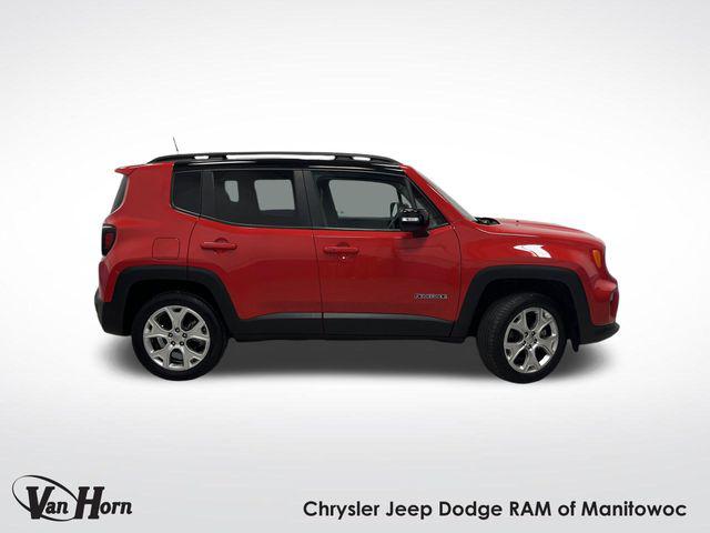 2023 Jeep Renegade Limited 4x4