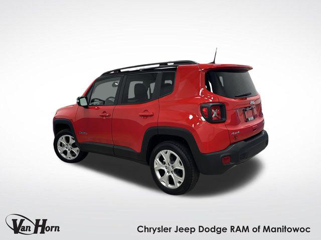 2023 Jeep Renegade Limited 4x4