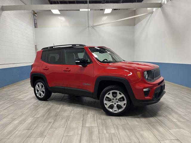 2023 Jeep Renegade Limited 4x4