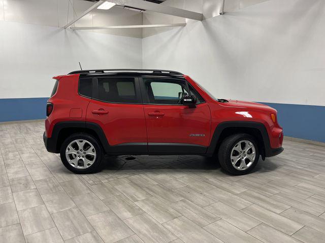 2023 Jeep Renegade Limited 4x4