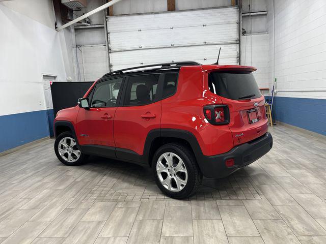 2023 Jeep Renegade Limited 4x4