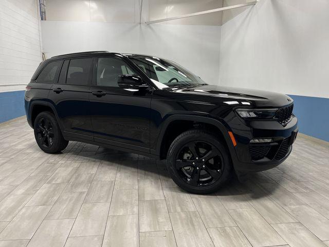 2024 Jeep Grand Cherokee Limited 4x4