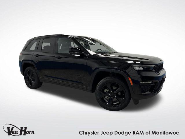 2024 Jeep Grand Cherokee Limited 4x4