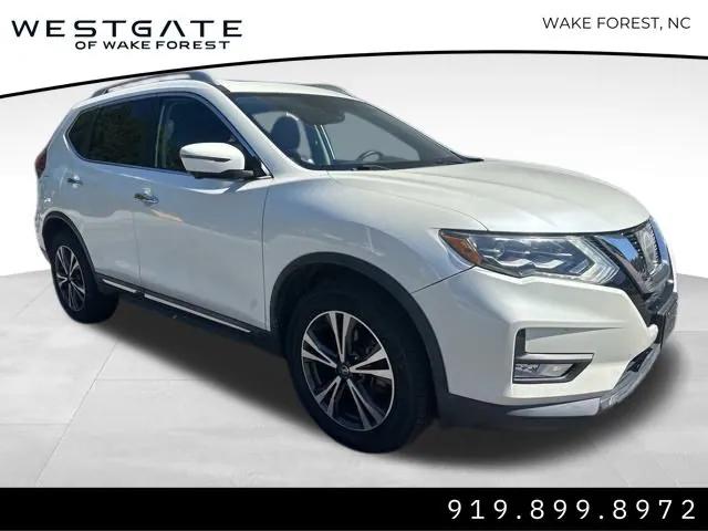 2017 Nissan Rogue SL
