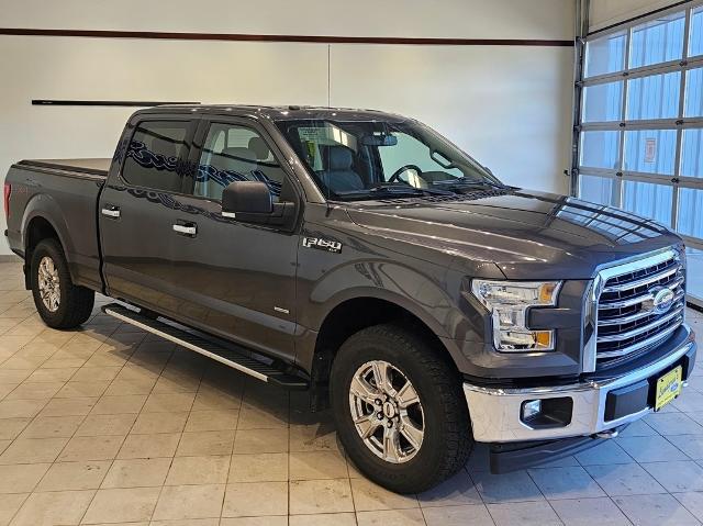 2017 Ford F-150 XLT for sale in Eveleth, MN