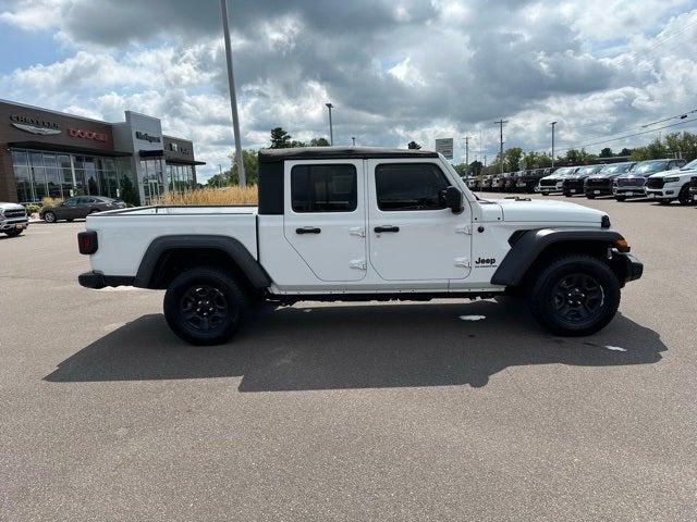 2021 Jeep Gladiator Sport 4x4