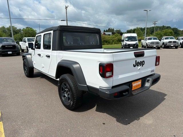2021 Jeep Gladiator Sport 4x4
