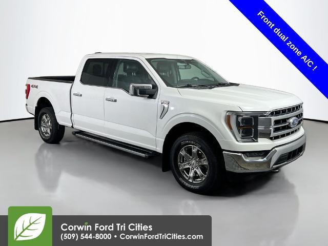 2021 Ford F-150 LARIAT for sale in Pasco, WA