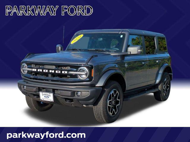 2024 Ford Bronco Outer Banks for sale in Winston Salem, NC