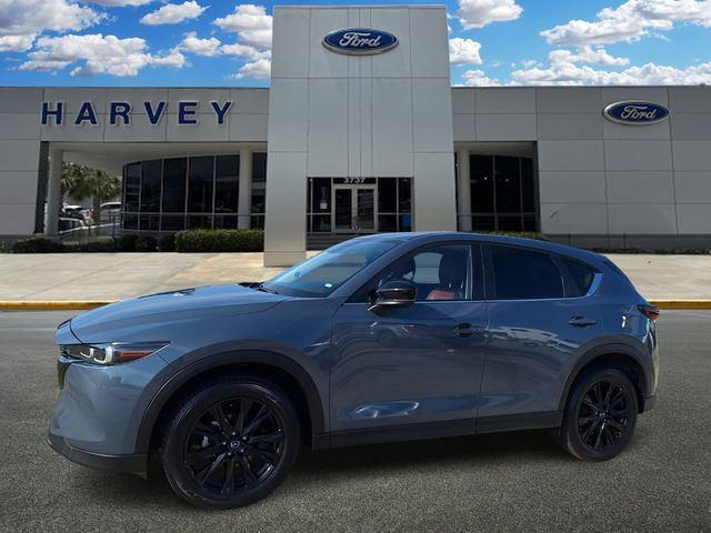 2024 Mazda CX-5 2.5 S Carbon Edition