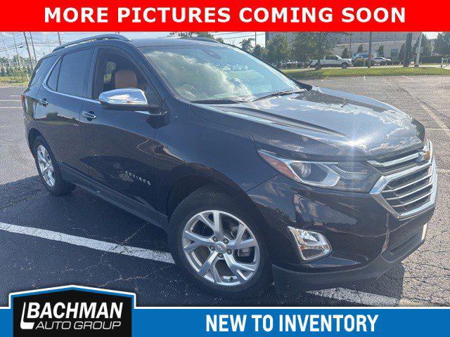 2020 Chevrolet Equinox FWD Premier 1.5L Turbo