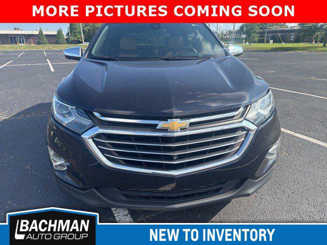 2020 Chevrolet Equinox FWD Premier 1.5L Turbo