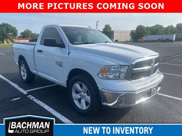 2020 RAM 1500 Classic Tradesman Regular Cab 4x2 64 Box