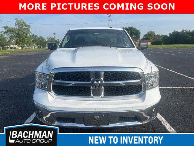 2020 RAM 1500 Classic Tradesman Regular Cab 4x2 64 Box