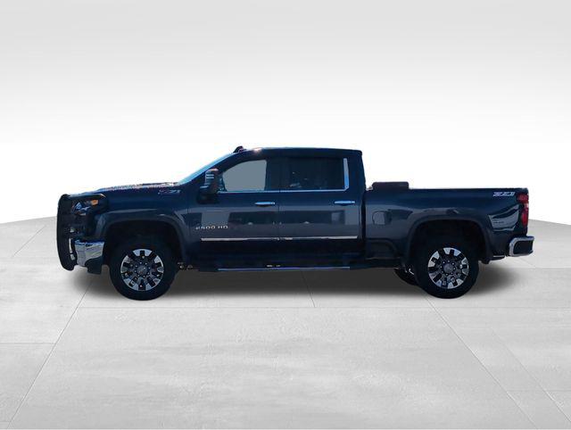 2021 Chevrolet Silverado 2500HD 4WD Crew Cab Standard Bed LT