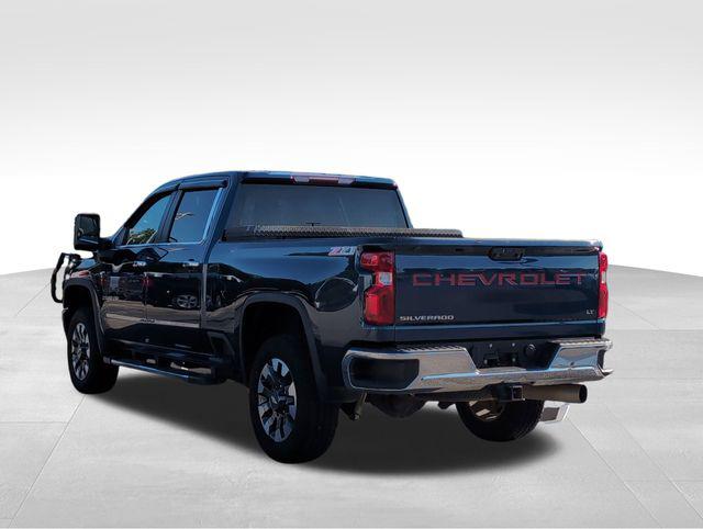 2021 Chevrolet Silverado 2500HD 4WD Crew Cab Standard Bed LT