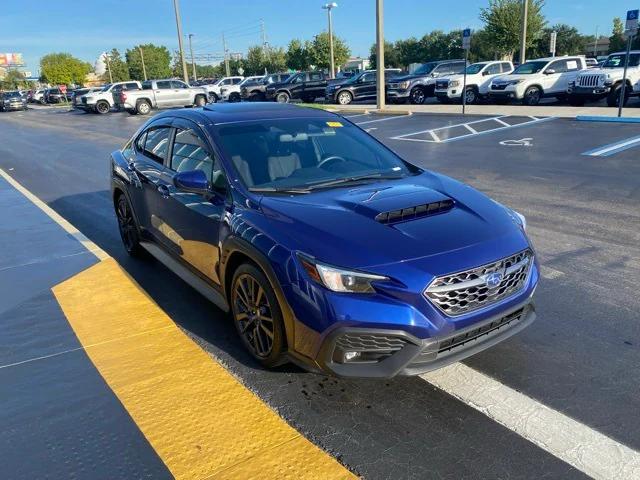 2024 Subaru WRX Premium