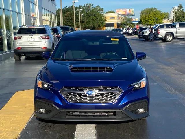 2024 Subaru WRX Premium