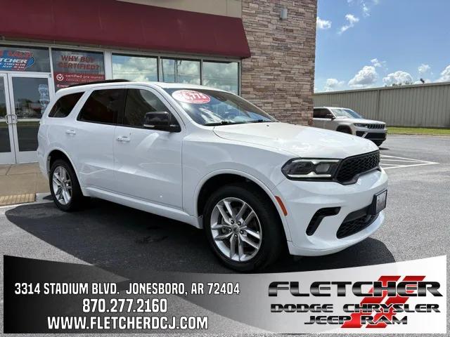 2024 Dodge Durango GT Plus AWD