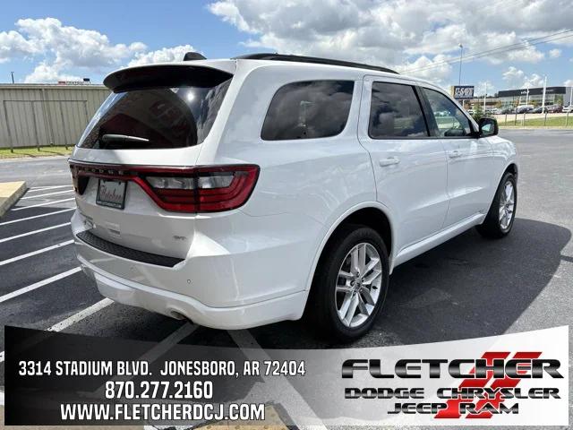 2024 Dodge Durango GT Plus AWD