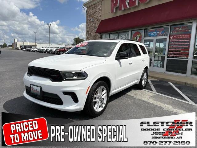2024 Dodge Durango GT Plus AWD