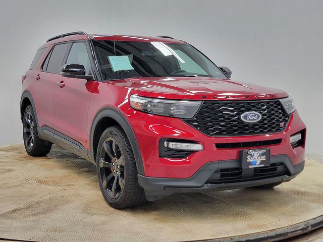 2024 Ford Explorer ST