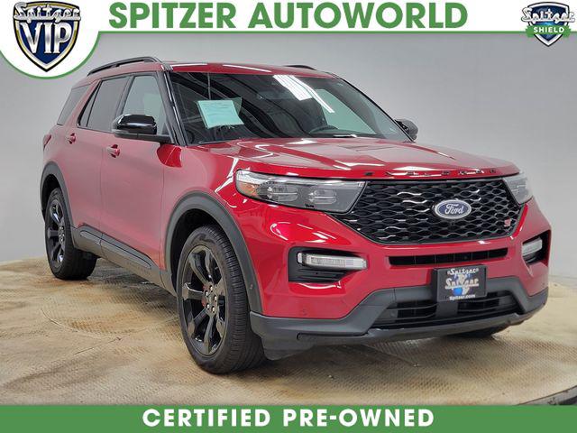 2024 Ford Explorer ST