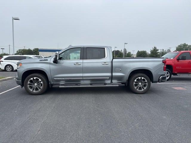 2025 Chevrolet Silverado 1500 4WD Crew Cab Standard Bed High Country
