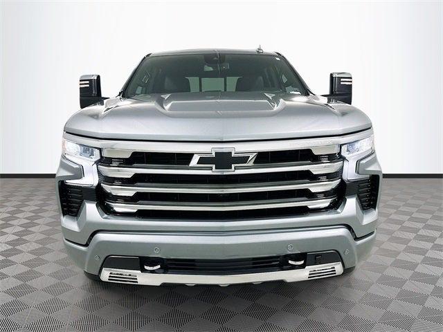 2025 Chevrolet Silverado 1500 4WD Crew Cab Standard Bed High Country