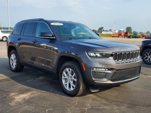 2022 Jeep Grand Cherokee Limited 4x4