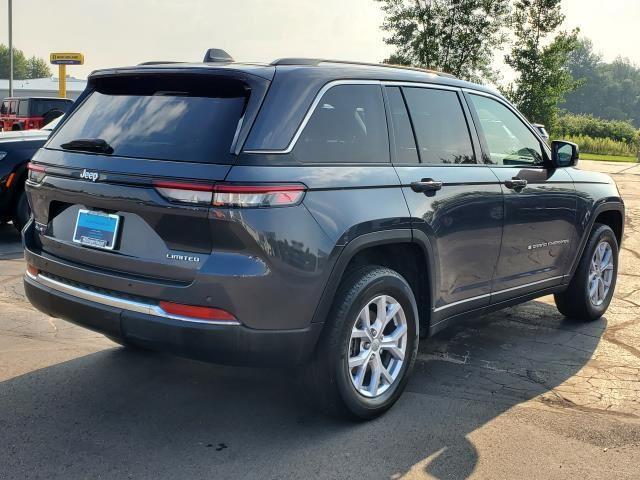 2022 Jeep Grand Cherokee Limited 4x4