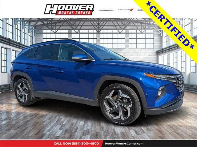 2024 Hyundai Tucson Limited
