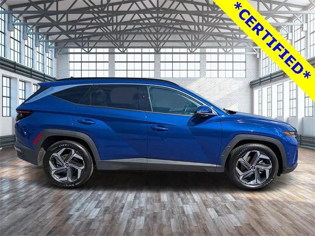 2024 Hyundai Tucson Limited