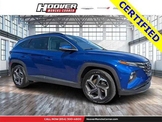 2024 Hyundai Tucson Limited