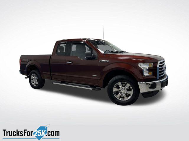 2015 Ford F-150 XLT 2015 Ford F-150 XLT