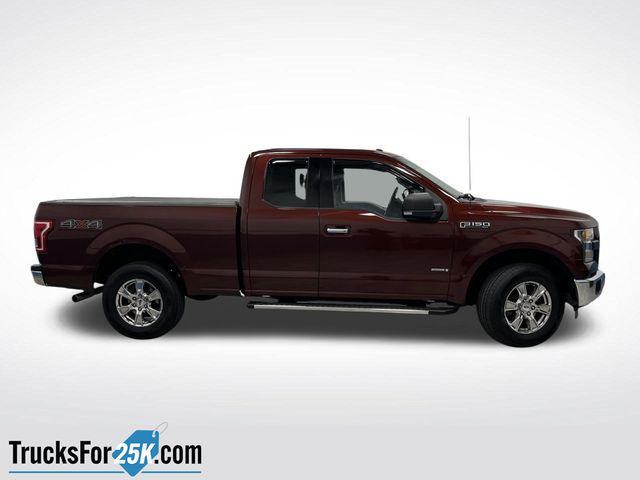 2015 Ford F-150 XLT 2015 Ford F-150 XLT
