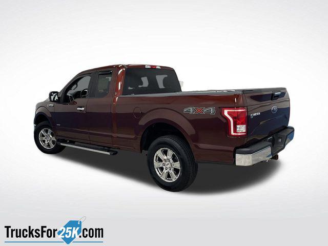 2015 Ford F-150 XLT 2015 Ford F-150 XLT