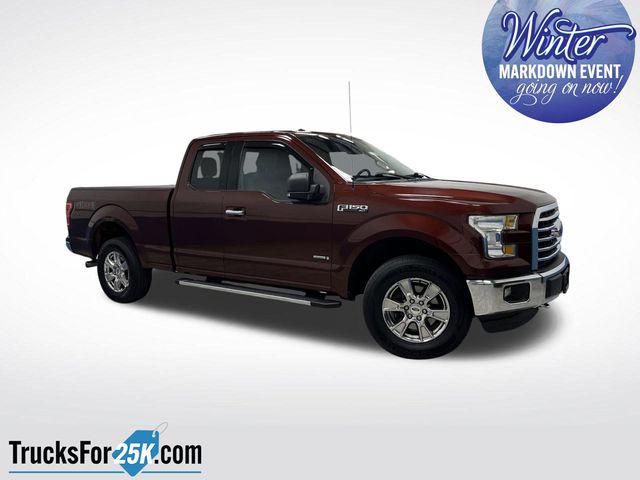 2015 Ford F-150 XLT
