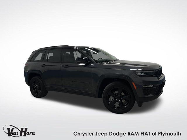 2023 Jeep Grand Cherokee Limited 4x4