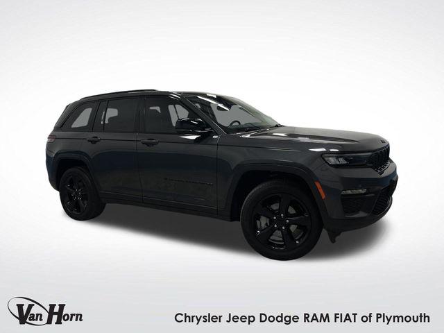 2023 Jeep Grand Cherokee Limited 4x4