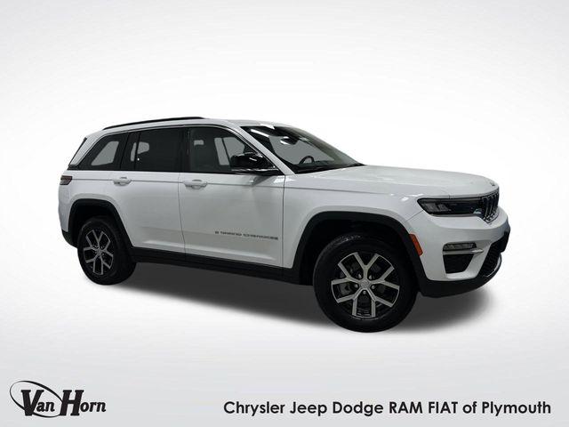 2024 Jeep Grand Cherokee Limited 4x4