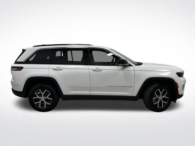 2024 Jeep Grand Cherokee Limited 4x4