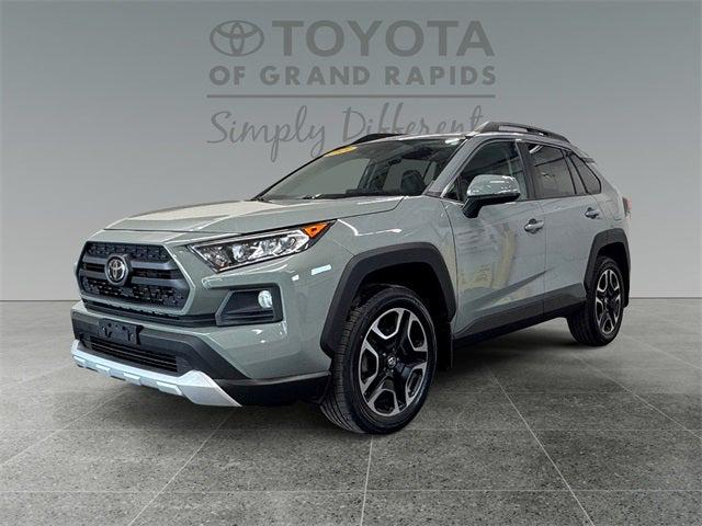 2019 Toyota RAV4 Adventure