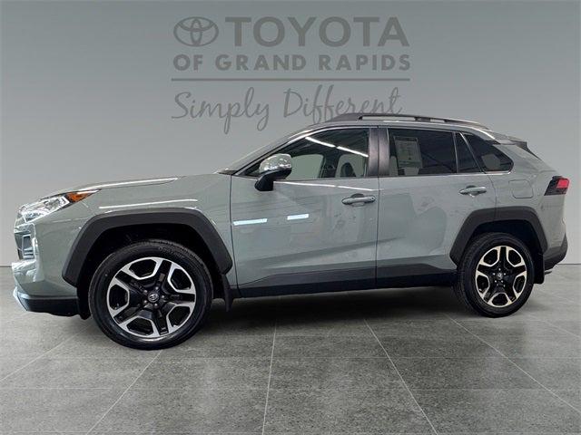 2019 Toyota RAV4 Adventure