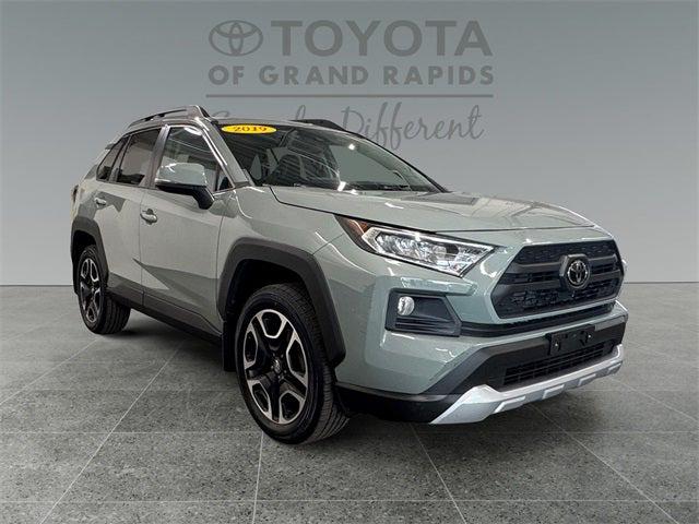 2019 Toyota RAV4 Adventure