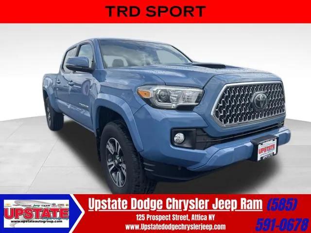 2019 Toyota Tacoma TRD Sport