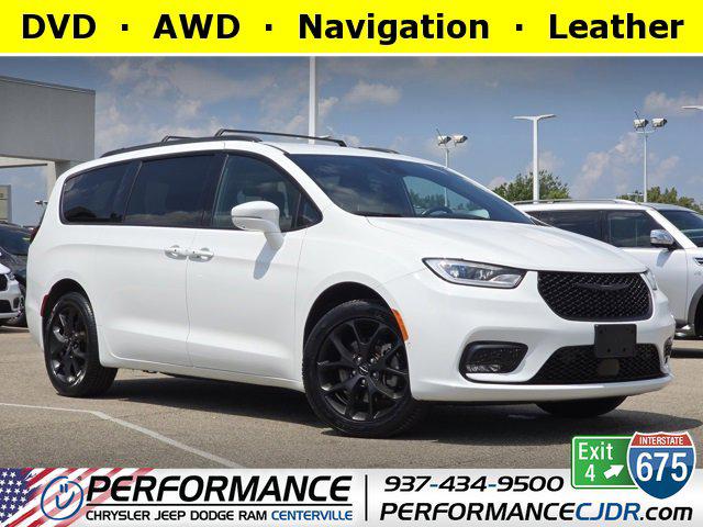 2022 Chrysler Pacifica Touring L AWD