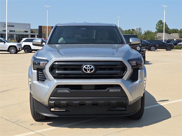 2024 Toyota Tacoma SR5 4WD