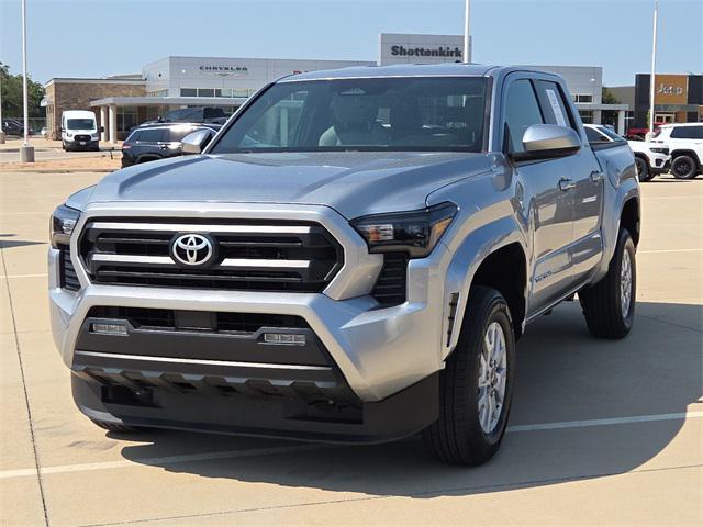 2024 Toyota Tacoma SR5 4WD
