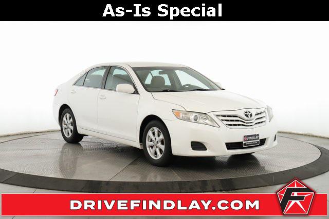 2011 Toyota Camry XLE